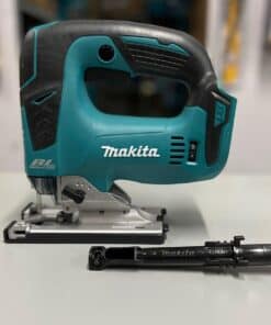 מסור אנגי גקסון גיקסו מבית מקיטה MAKITA דגם בלי פחמים DJV182 עם שליטה ב 6 מהירויות עבודה נעילה אלקטרונית דגם חזק במיוחד מחיר