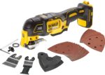 ⁦מולטיטול נטען 18/20V (גוף בלבד) DeWalt XR DCS355⁩ – תמונה ⁦2⁩