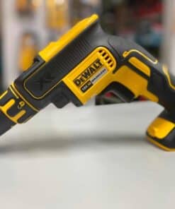 מברגת גבס 18/20V (גוף בלבד) DEWALT XR DCF620