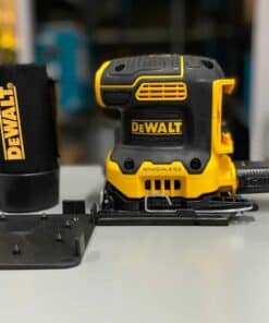 מלטשת מרובעת 18/20V "5 (גוף בלבד) DeWalt XR