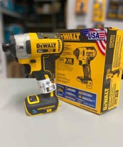 מברגת אימפקט 18/20V (גוף בלבד) DeWalt DCF887