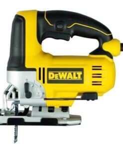מסור אנכי / גקסון 500W DeWalt DWE300 דגם עם שליטה במהירויות עבודה כניסה לזוויות מבוקרת דגם הכי חזק בקטגוריה מחיר דיוולט
