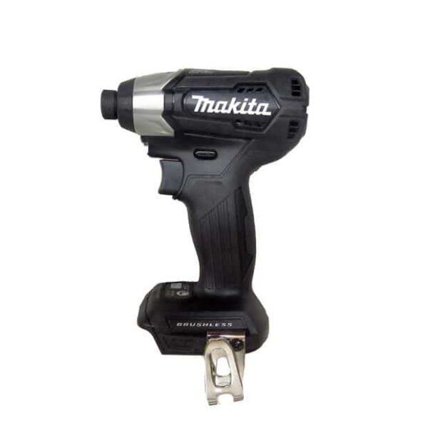 מברגת אימפקט Black Edition 18V Makita 