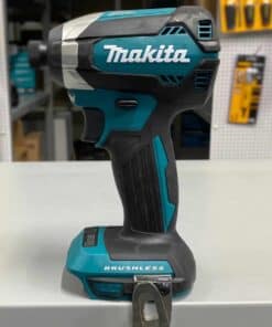 מברגת אימפקט 18V (גוף בלבד) Makita BL DTD153 / XDT13 מקיטה בלי פחמים דגם מיוחד במינו לעבודות אינטנסיביות לאנשי מקצוע ולבית המחיר לכל כיס