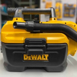 שואב / מפוח רטוב / יבש 18/20V (גוף בלבד) DEWALT DCV580