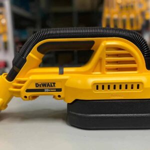 שואב אבק נייד רטוב/יבש 18V/20V (גוף בלבד) DEWALT DCV517 דגם מיני עם פילטר לשאיבת מכוניות שאיבת משטחים רטובים ויבשים מחיר