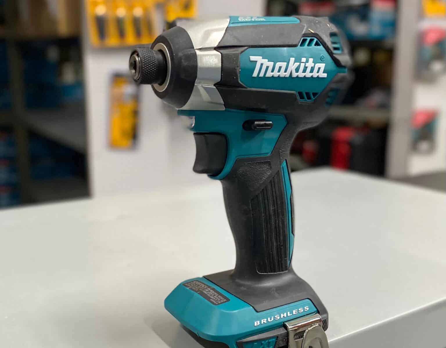 מברגת אימפקט 18V Makita BL DTD153 / XDT13 מקיטה