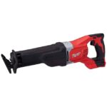 מסור חרב 18V (גוף בלבד) milwaukee 2621-20 / M18 BSX דגם ייחודי במינו אשר מיועד לעבודה ממושכת לעבודות הריסה פינוי ועוד מחיר מילווקי