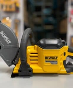 מסור לחיתוך ניסור בטון קירות אבן ועוד DEWALT דיוולט FLEXVOLT 54/60V דגם DCS690 עם הזרקת מים חזק במיוחד מחיר
