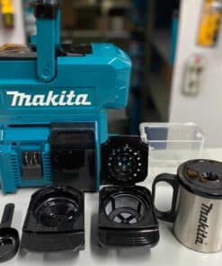 מכונת קפה 12/14.4/18V (גוף בלבד) Makita DCM501
