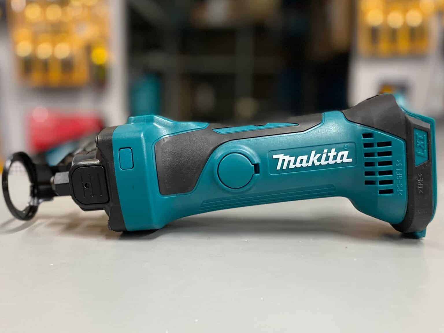 כרסם לקירות גבס DCO180 / XOC01 MAKITA מקיטה דגם ייחודי במינו