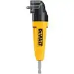 מוביל זוויתי מגנטי 90 מעלות DeWalt DWARA50 דגם יחודי במינו חזק במיוחד לעבודה אינטנסיבית שליקה קלה של הביט החוצה מחיר