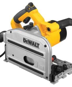 מסור מסילה עגול יורד "1/2 6 (165מ"מ) דגם DWS520K מבית DeWalt דגם חזק במיוחד עם שליטה במהירויות עבודה נוח במיוחד מחיר דיוולט
