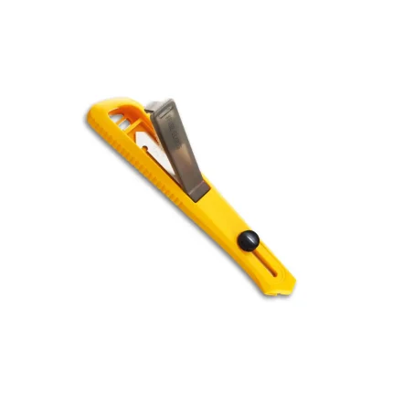 סכין ביטחות לחיתוך פורמייקה ופרספקס דגם: PC-S  מבית אולפא OLFA