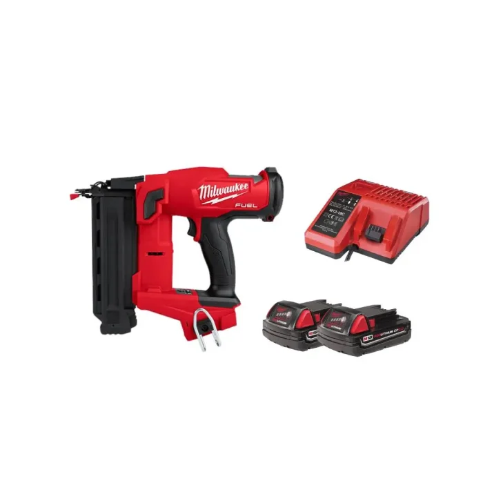 אקדח מסמרי טיפין 2746-22-2AH/M18 FN18GS מילווקי MILWAUKEE